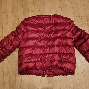 Michael Kors puffer jacket